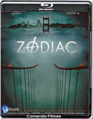 Zodíaco (2007) BluRay 1080p Dual Áudio – Torrent/GDRIVE