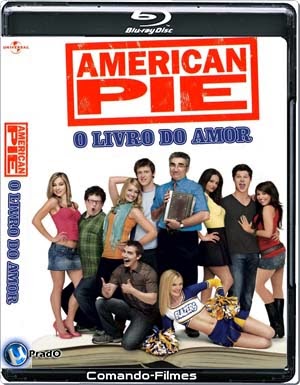 American Pie – O Livro do Amor (2009) BluRay 1080p Legendado – Torrent