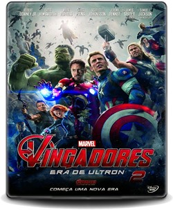 Vingadores: Era de Ultron Torrent – BluRay Rip 720p | 1080p Legendado (2015)