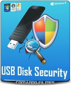 USB Disk Security