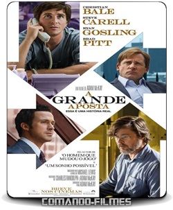 A Grande Aposta (The Big Short) – Legendado Download Torrent (2015)