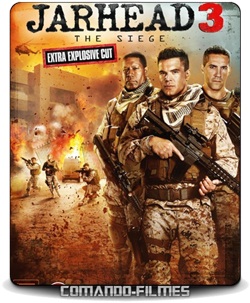 Jarhead 3: The Siege Torrent – Legendado Download Torrent (2016)