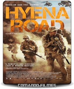 Hyena Road – Legendado Download Torrent (2015)