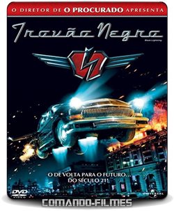 Trovão Negro (2010) – BluRay 1080p Dual 5.1 – Download Torrent