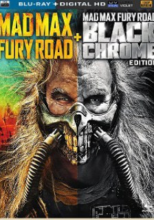 Mad Max Estrada da Fúria Versão Preto e Branco (2016) Dublado 720p | 1080p BluRay – Download Torrent