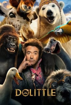 Dolittle Torrent (2020) Dublado / Legendado HD 720p Download