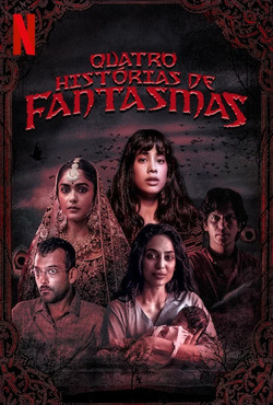 Quatro Histórias de Fantasmas Torrent (2020) Dual Áudio WEB-DL 720p | 1080p Download