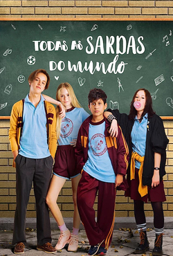 Todas as Sardas do Mundo Torrent (2020) Dual Áudio / Dublado WEB-DL 1080p Download