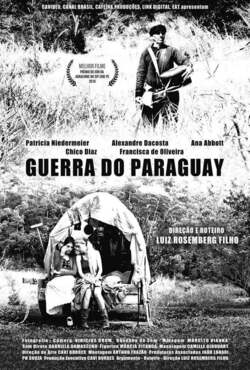 Guerra do Paraguay Torrent (2017) Nacional WEB-DL 720p Download