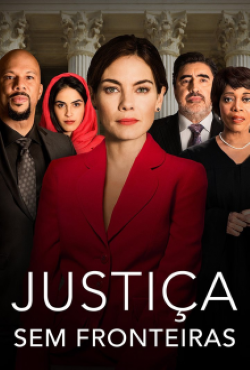 Justiça Sem Fronteiras Torrent (2020) Dual Áudio / Dublado WEB-DL 720p | 1080p Download