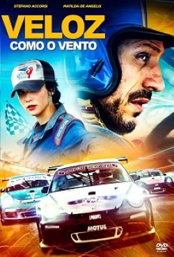 Veloz Como o Vento Torrent (2020) Dual Áudio / Dublado BluRay 720p | 1080p Download