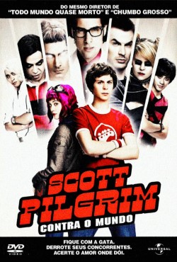 Scott Pilgrim Contra o Mundo Torrent