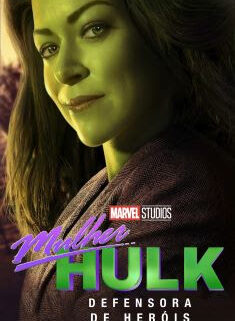 Mulher-Hulk: Defensora de Heróis