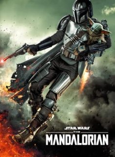 O Mandaloriano: Star Wars 3ª Temporada Torrent (2023) Dual Áudio / Dublado WEB-DL 720p | 1080p | 2160p 4K Download