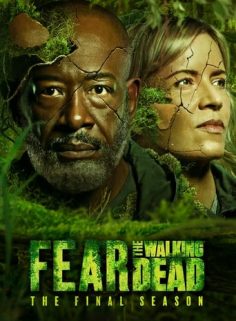 Fear The Walking Dead 8ª poster
